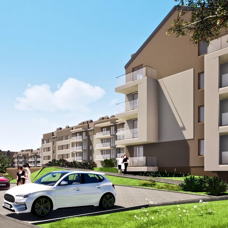 Kontakt Credo Mieszkania Ostr da