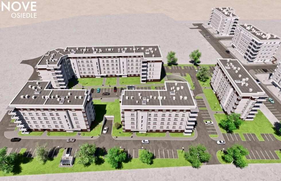 Strona G wna Credo Mieszkania Ostr da